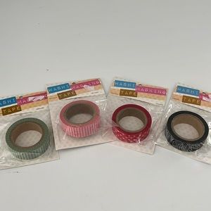 Washi Masking Tape